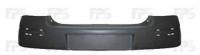 Бампер задній верхній (2003-2006, HB, пластмасса)