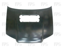 Капот (з отвором під турбину)