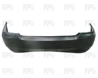 Бампер задній (sedan)