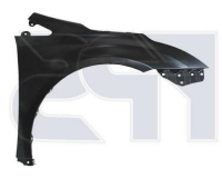 Крило переднє праве