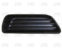 Решітка в бампер права (2006-2010, без отвору противотуманки)