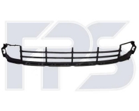 Решітка в бампер середня