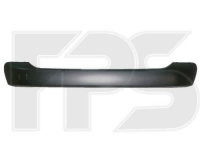 Накладка бампера переднього середня