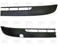 Накладка бампера переднього