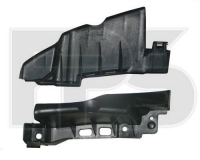 Кріплення бампера переднього лівий+правий