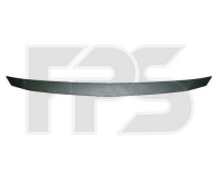 Накладка решітки чорна