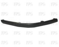 Молдинг бампера переднього лівий