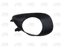 Решітка в бампер права (з отвором противотуманки, 2006-2010)