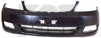 Бампер передній (sedan, kombi, без отворів противотуманок)