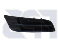 Решітка в бампер права (HB, без отворів противотуманок)