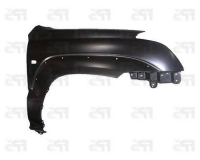 Крило переднє праве