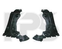 Кріплення бампера заднього лівий+правий