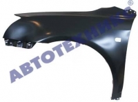 Крило переднє ліве (з отвором повторювача)