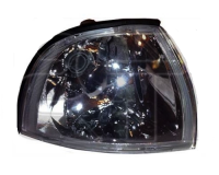 Покажчик повороту правий с патроном (гладкий розсіювач)