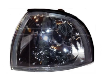 Покажчик повороту лівий с патроном (гладкий розсіювач)