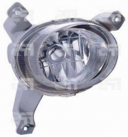 Фара протитуманна права (гладке скло)