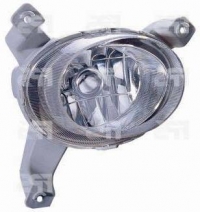 Фара протитуманна права (гладке скло)