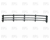 Решітка в бампер середня