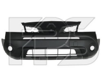 Бампер передній з отворами противотуманок Бампер передній з отворами противотуманок