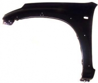 Крило переднє ліве (з отворами під рант)