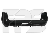 Бампер задній