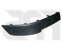 Накладка бампера переднього права