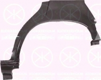 Ремчастина крила заднього лівого (арка) 4/5 дверей