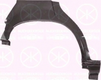 Ремчастина крила заднього правого (арка) 4/5 дверей Ремчастина крила заднього правого (арка) 4/5 дверей