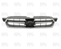 Решітка хром/чорна (Legacy, по 2007)