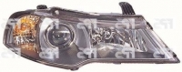 Фара права (під електрокорректор) H7+H1+PY21W+W5W Daewoo Nexia 2008-