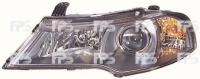 Фара ліва (під електрокорректор) H7+H1+PY21W+W5W Daewoo Nexia 2008-