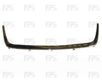 Накладка решітки (по 2009, хром)