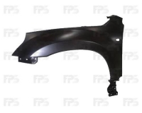 Крило переднє ліве (з отвором повторювача)