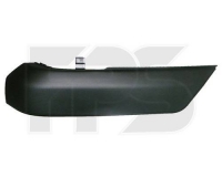 Накладка бампера переднього ліва