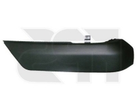 Накладка бампера переднього права