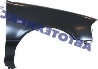 Крило переднє праве