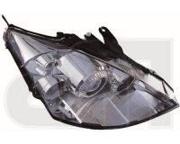 Фара права D2S+H7 (під електрокорректор)