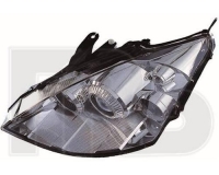 Фара ліва D2S+H7 (під електрокорректор) 