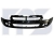 Бампер передній (після 2007, чорний)