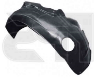 Підкрилок передній правий Audi A6 2005-2011 (C6) (підкрилки)