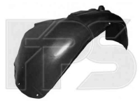 Підкрилок передній лівий Audi A4 2001-2004 SDN/2002-2004 AVANT (B6) (підкрилки)