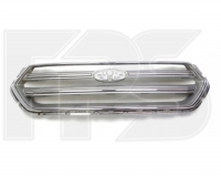 Решітка радіатора хром  Ford Escape / Kuga (Форд Ескейп / Куга) 2016-2020