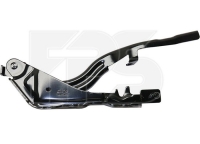 Завес капота лівий Hyundai Sonata LF (Хюндай Соната ЛФ) 2014-2017