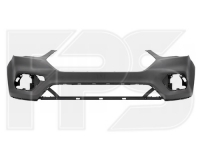 Бампер передній з отвором для омивача фар Ford Escape / Kuga (Форд Ескейп / Куга) 2016-2020 Бампер передній з отвором для омивача фар Ford Escape / Kuga (Форд Ескейп / Куга) 2016-2020