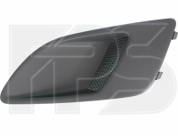 Решітка в бампері, ліва, без отвестия Ford C-Max Hybrid (Форд Ц-Макс гибрид) USA 2013-2017