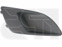 Решітка в бампері, права, без отвестия Ford C-Max Hybrid (Форд Ц-Макс гибрид) USA 2013-2017