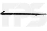 Молдинг в бампері лівий Kia Optima TF (Кіа Оптима ТФ) 2013-2015