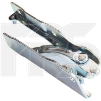 Завес капота правий Kia Optima JF (Кіа Оптима) 2015-2020