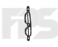 Решітка бампера ліва Kia Optima JF (Кіа Оптима) 2015-2020 Решітка бампера ліва Kia Optima JF (Кіа Оптима) 2015-2020