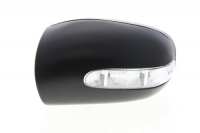 Кришка (корпус) лівого дзеркала зовнішнього, під фарбування Mercedes C-klasse W203 (Мерседес Ц-клас) 2000 - 2004